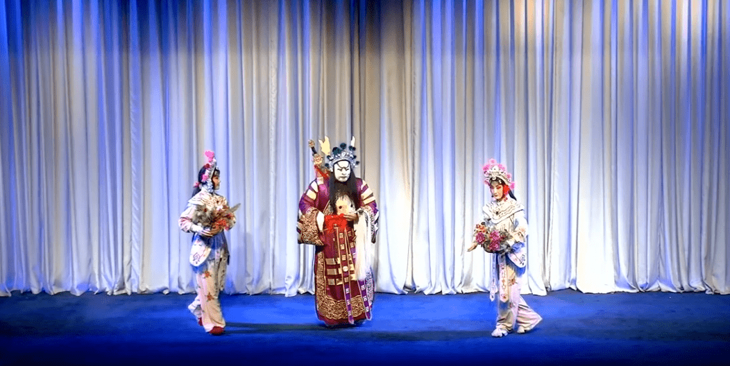 预告云享艺术遇见西安周至县剧团黄河阵