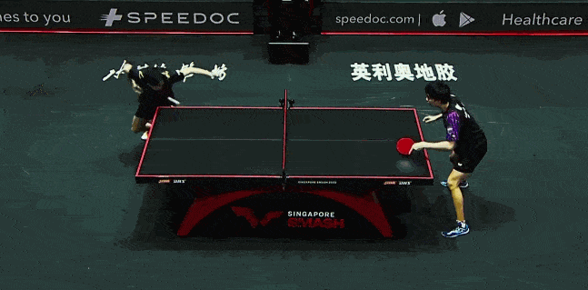 交椅|为什么马龙、小胖能稳坐国乒前两把交椅？这两场比赛就说明一切！-乒乓国球汇