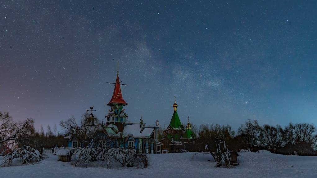 庞淼|张张都是壁纸！看摄影师眼中的冰雪龙江