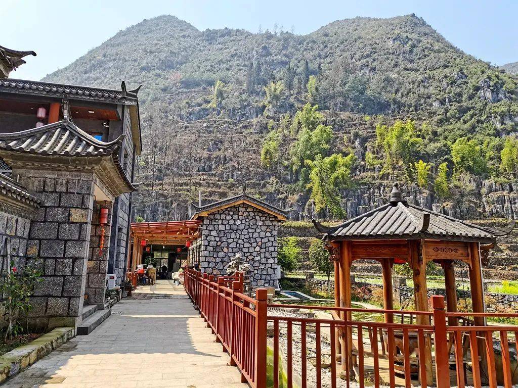 宣威普立丨發展旅遊產業 共享生活之美_普立鄉_大寨_尼珠