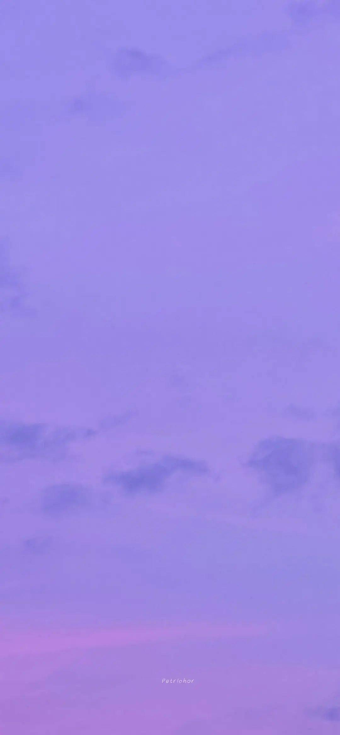 紫色滤镜的微信/qq聊天背景壁纸,给浪漫的你~