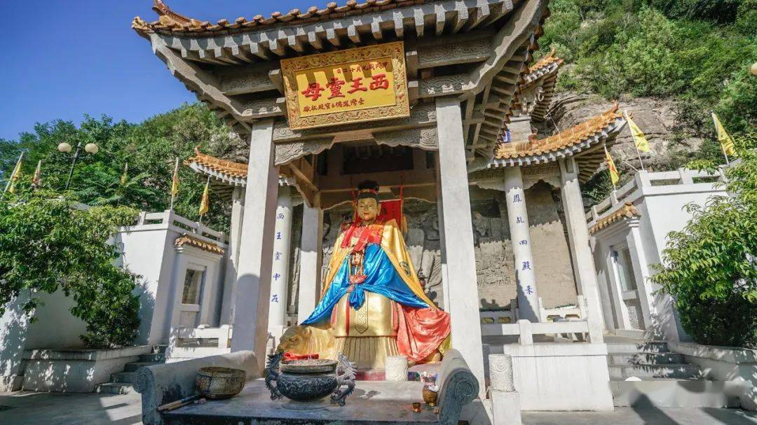 平凉故事 文明之旅 | 西王母瑶池夜宴周穆王