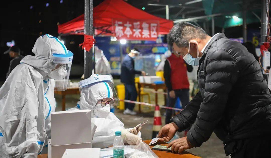 核酸检测结果为何迟迟不出？看完这个过程，你就懂了→