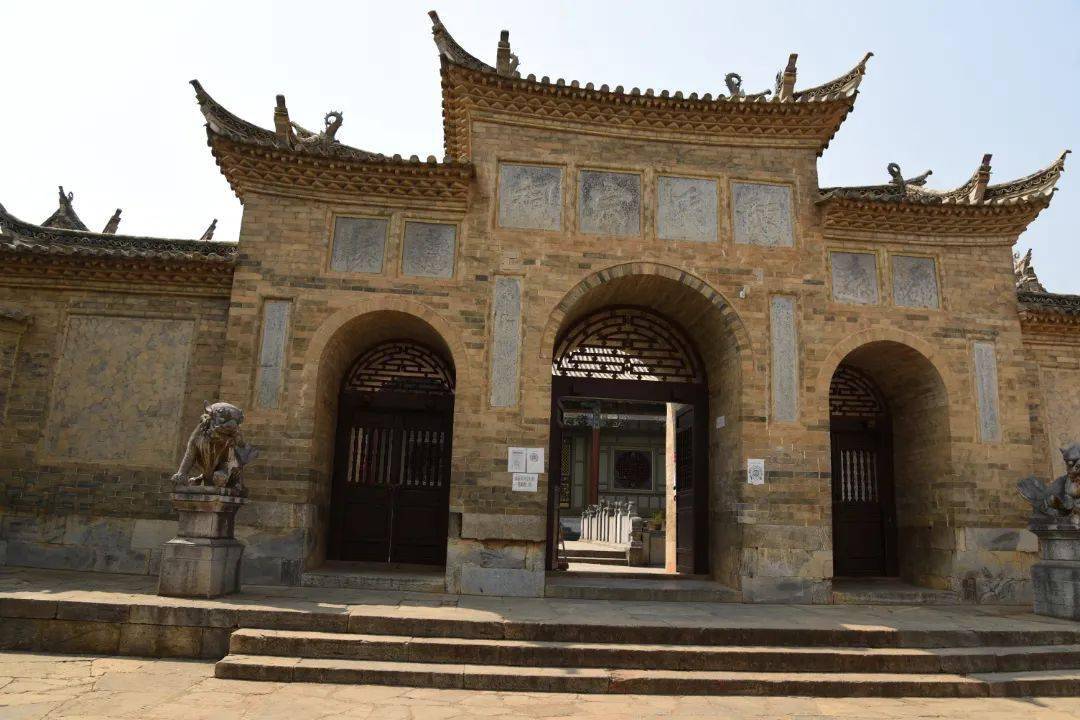 宝秀镇郑营村:提升改造古村落 文化名村焕新颜_建筑_宗祠_陈氏