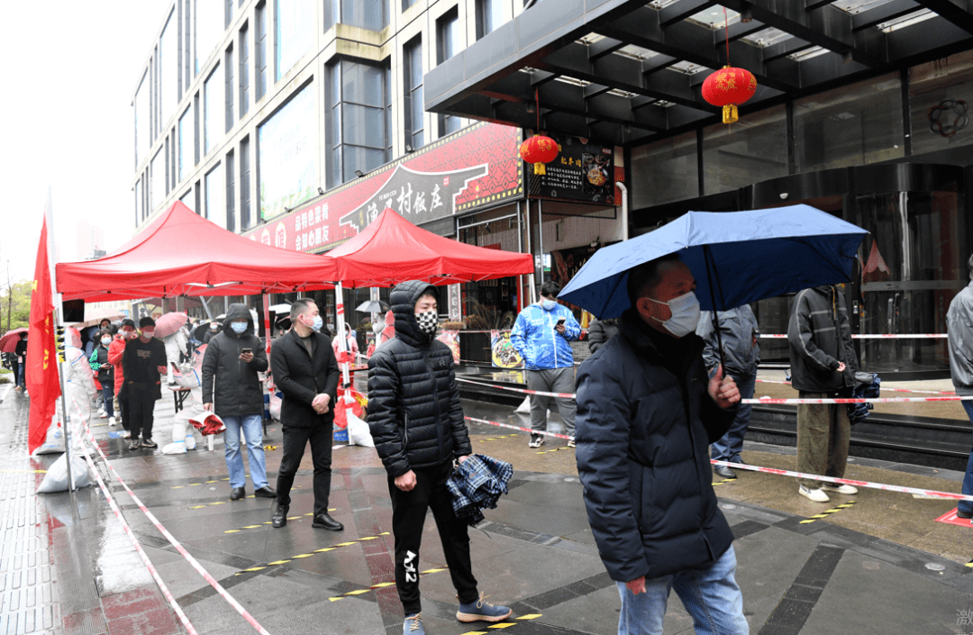 麻丘商贸城核酸采样点长胜村核酸采样点艾湖村核酸采样点完成一场"