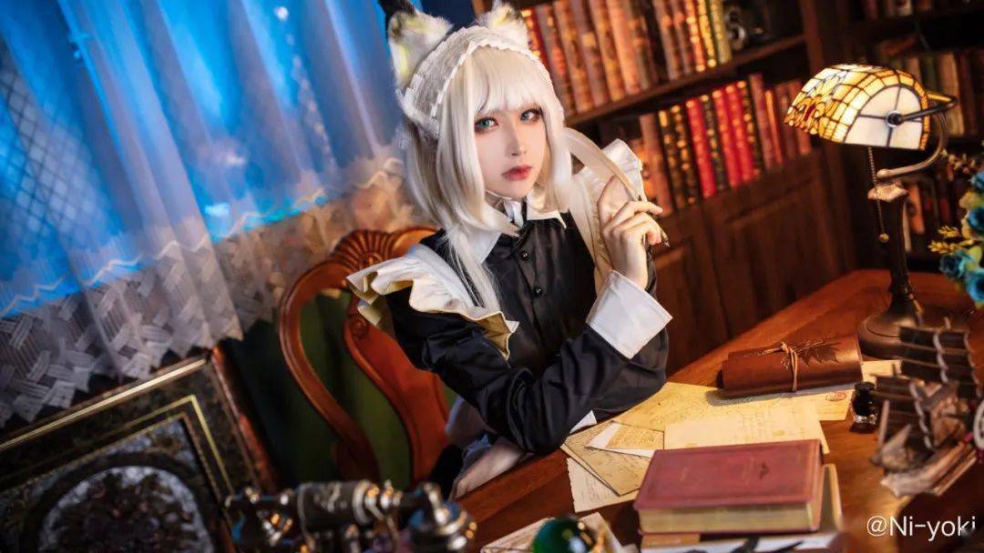 cosplay丨明日方舟凯尔希67