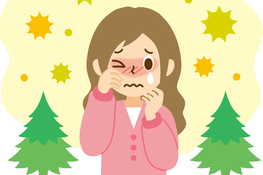 又到花粉过敏季做好花粉症对策及自我护理很重要