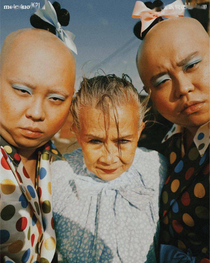 曲线 『摩多牌』— 怪诞鬼马的头号代表