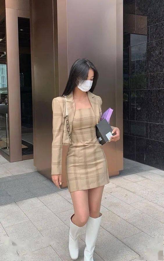 春夏 春夏通勤怎么穿?这7种搭配,让你又飒又高级!