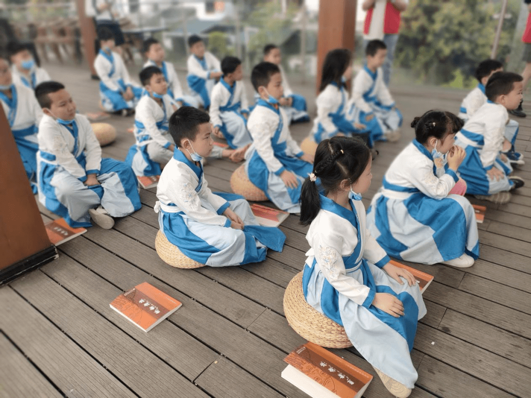 国学夏令营