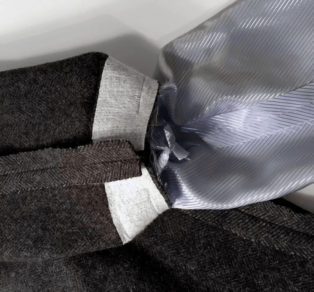 细节 教程 | 西服“如何做好袖开衩,以及袖子里衬的缝法”