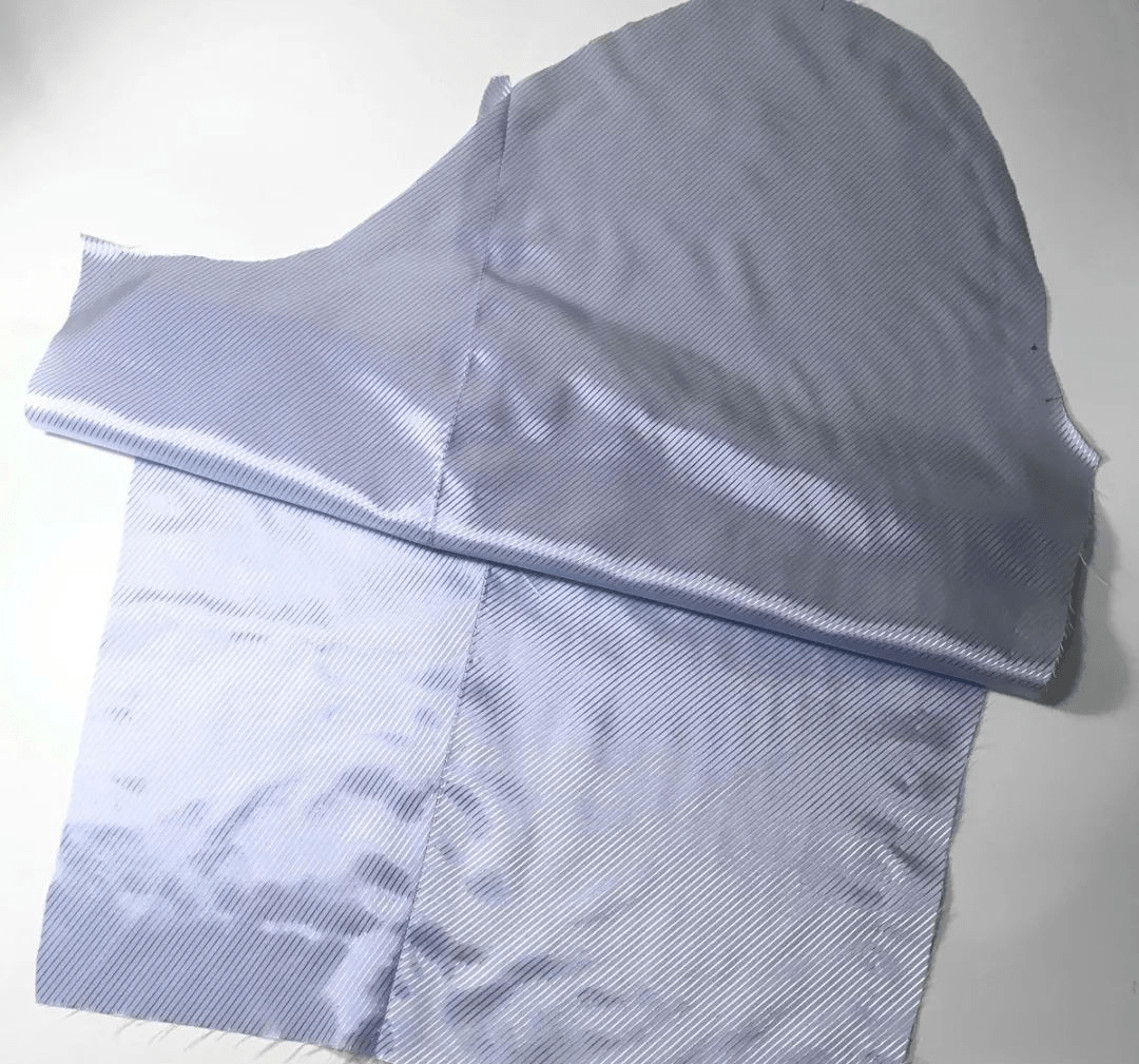 细节 教程 | 西服“如何做好袖开衩,以及袖子里衬的缝法”