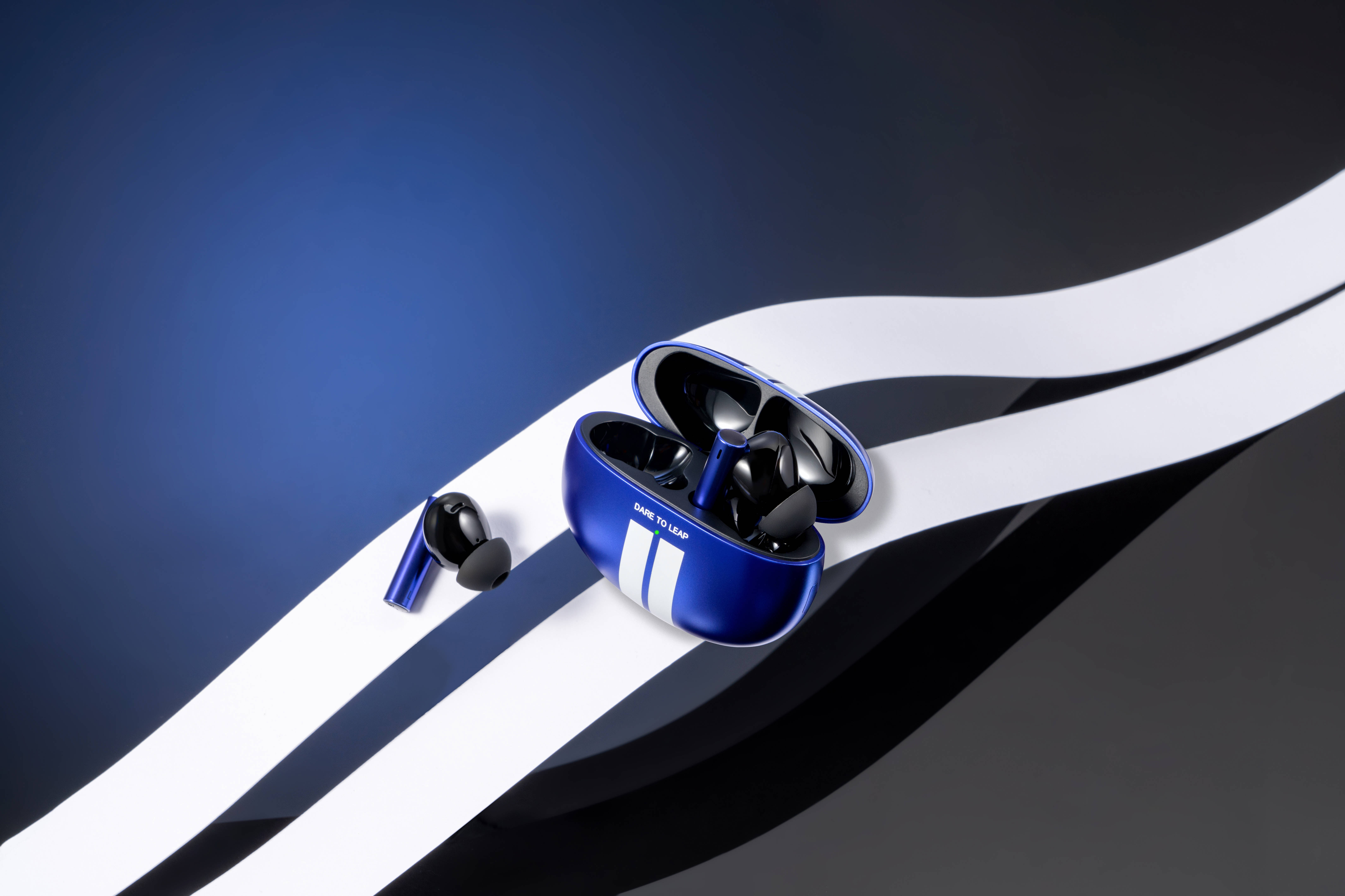 百元价格千元体验,realme真我buds air3发布,再次颠覆性价比_耳机