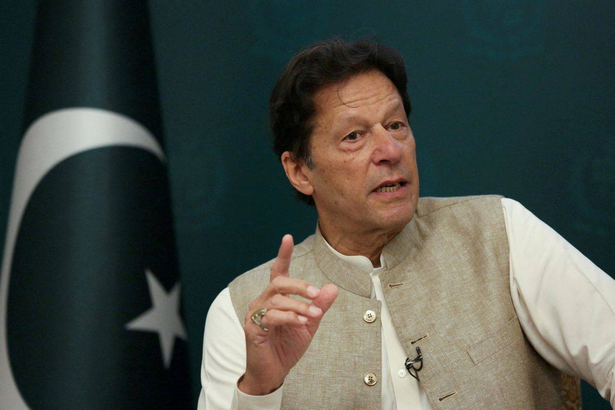 巴基斯坦总理：希望中国和伊斯兰国家能调解俄乌冲突