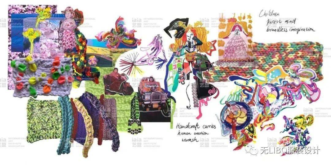 设计 150张服装设计主题概念版！（如何寻找灵感？）