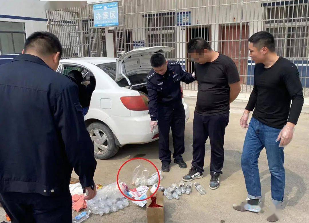 不久前伙同他人在皖豫交界的多个乡镇利用"打狗丸"将狗毒死后偷走贩卖