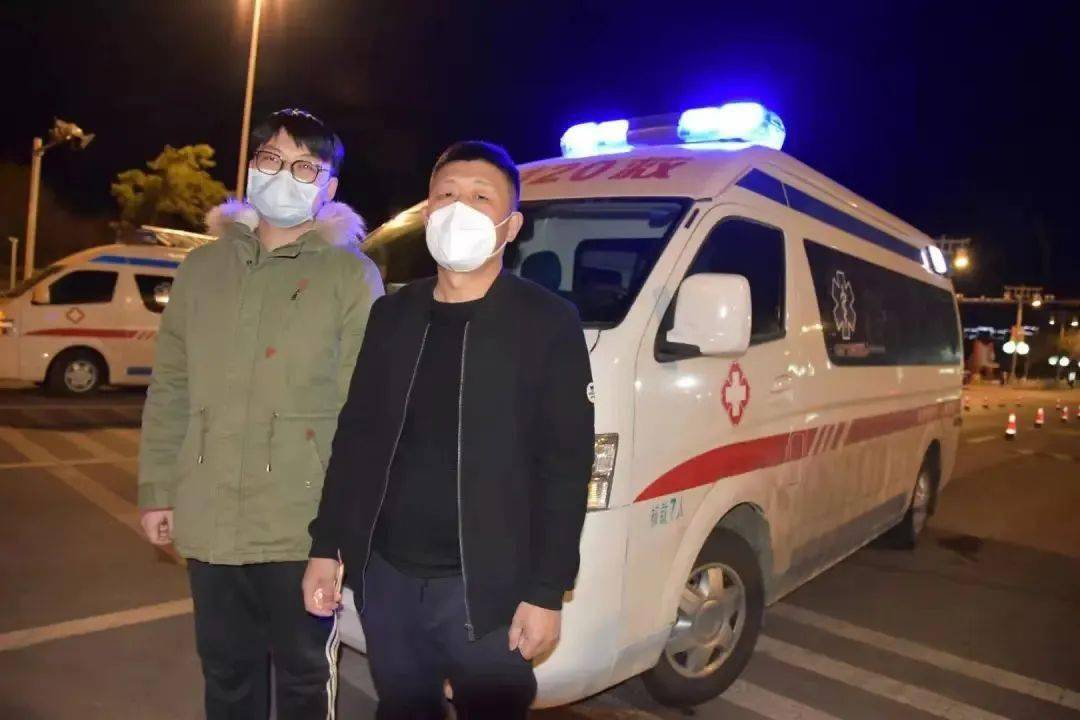 宣化区医院:马占龙和陈少刚宣化区中医院:张其琛和谷永超赵川中心卫生