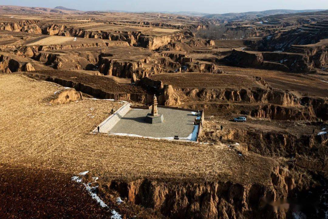 大同阳高旧杨塔村 | 贺子毅摄影_阳高县_单位_丘陵