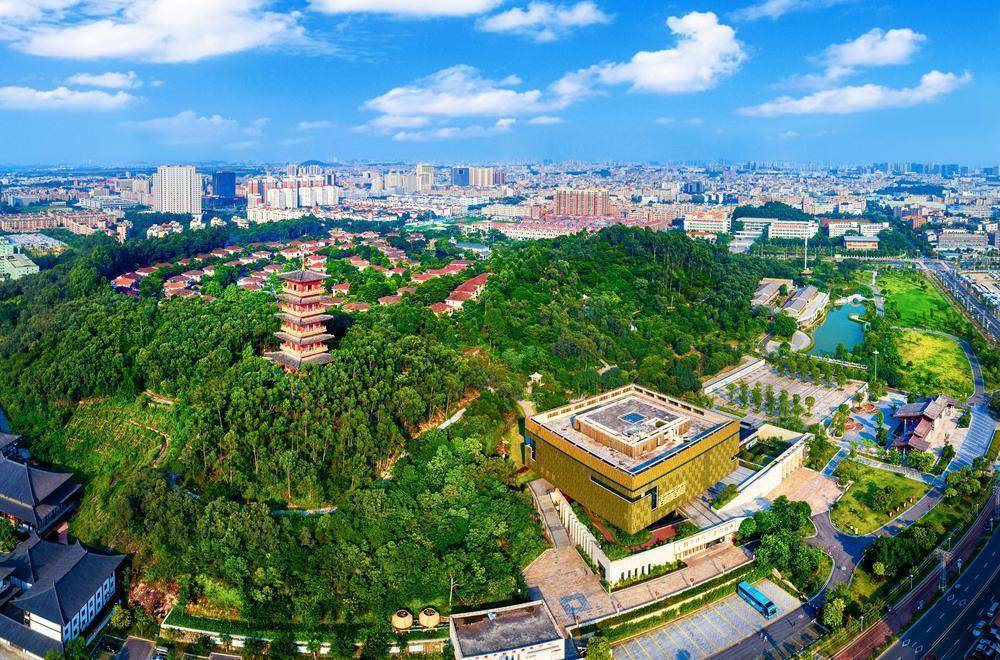 文化旅游产业频频出圈,东莞寮步为什么能?_寮步镇_发展_特色