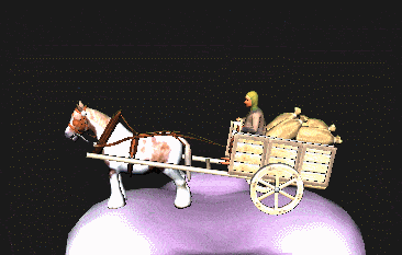 萍图科普全息小课堂第6期上下五千年不可跨越的驾驶证噩梦马车