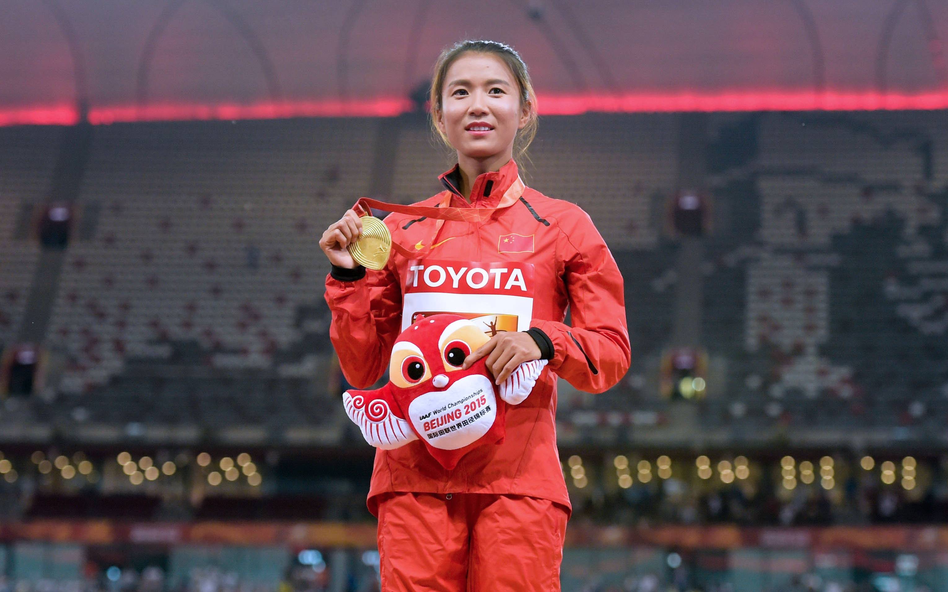 奖牌递补是锦上添花刘虹未来或尝试奥运新项目专访