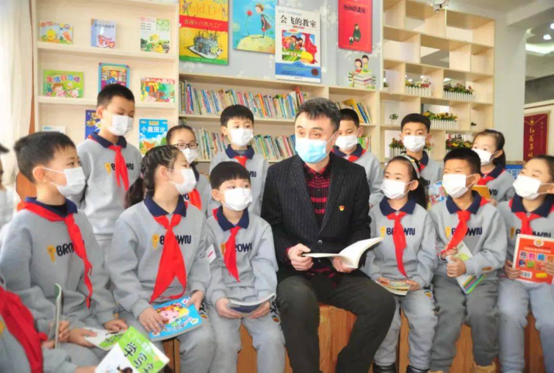 雪城中小学校长话"双减" | 立新实验小学:要让"双减"提质增效 学生