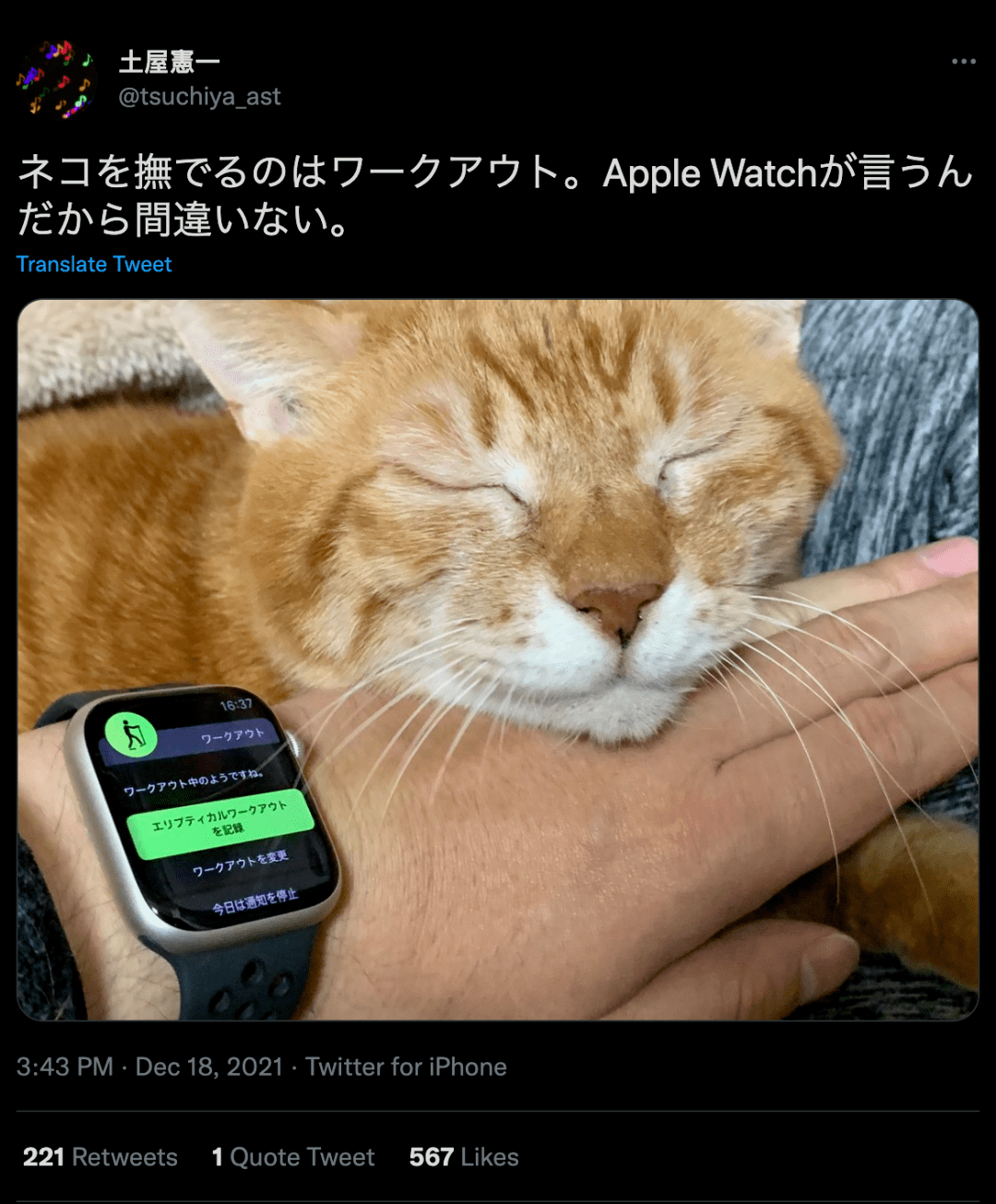 功能|夜里三点打手冲，智能手表以为我“在划船”