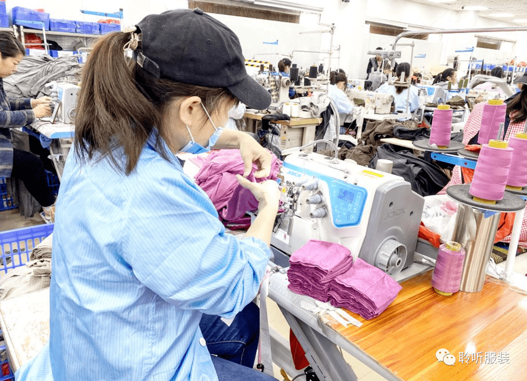 服装质量和效率有冲突该如何平衡