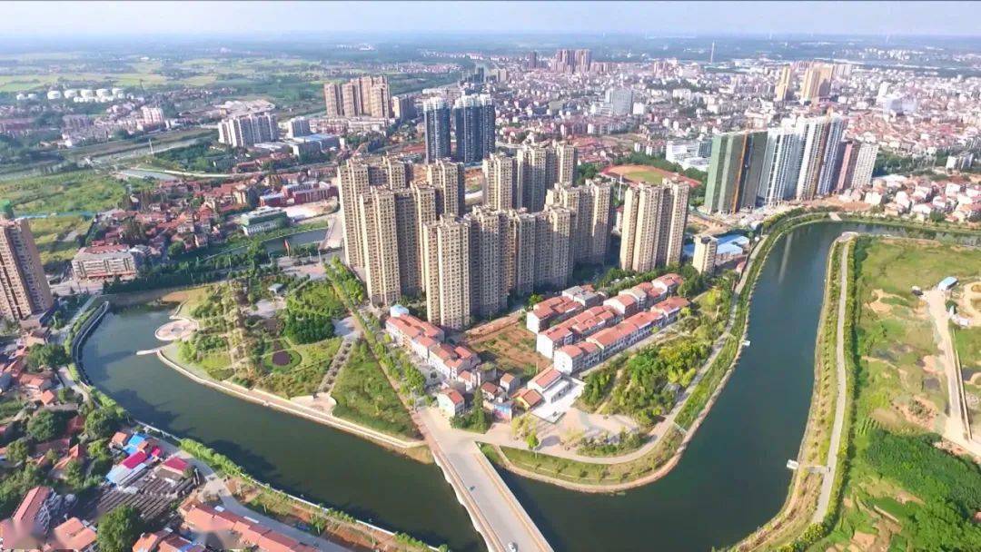 头条应城建设新河城市综合体重塑城市核心地标形象