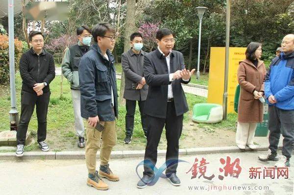 鲁先贵最后强调,全区要立即组织召开"以案为戒"物业整治大会,以此次