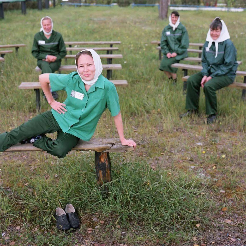 哈尔滨女子监狱的生活图片