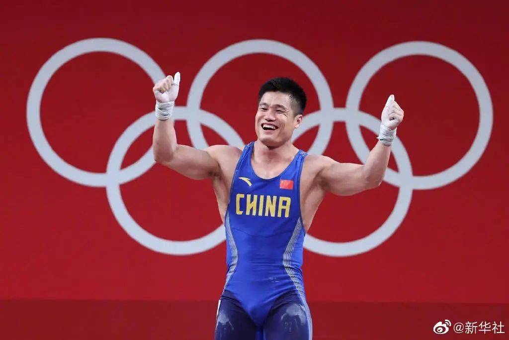 成绩|奥运会三连冠！又一位中国选手将递补金牌