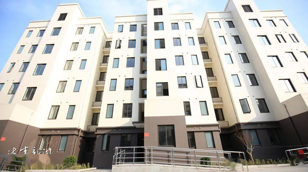 士官公寓全新亮相