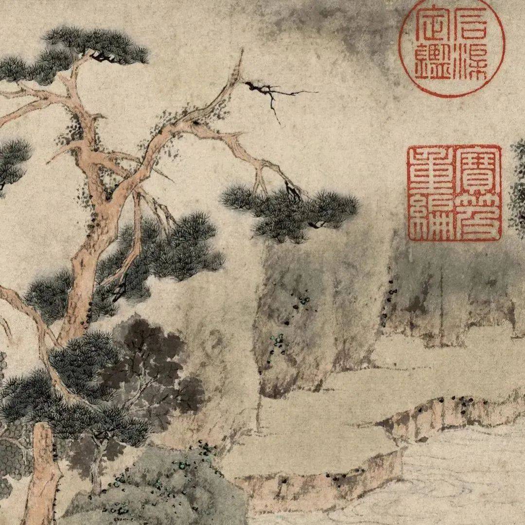 明代两大才子致敬兰亭_王羲之_书法_高清