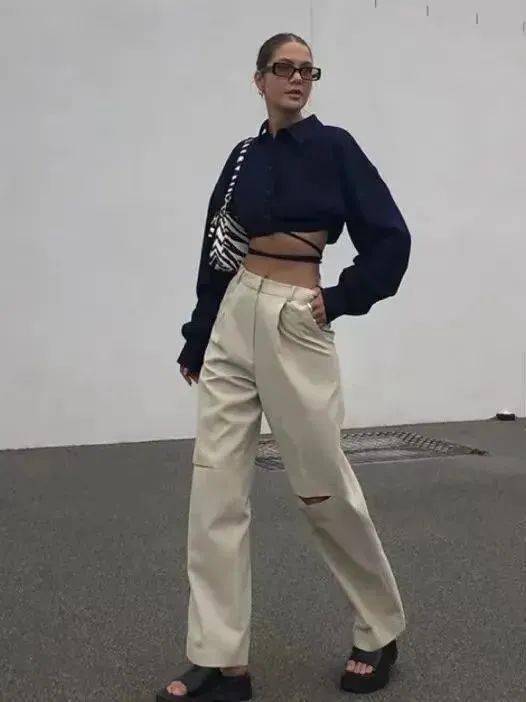 or 衬衫能有什么坏心思，就是不挑人、百搭，没毛病！