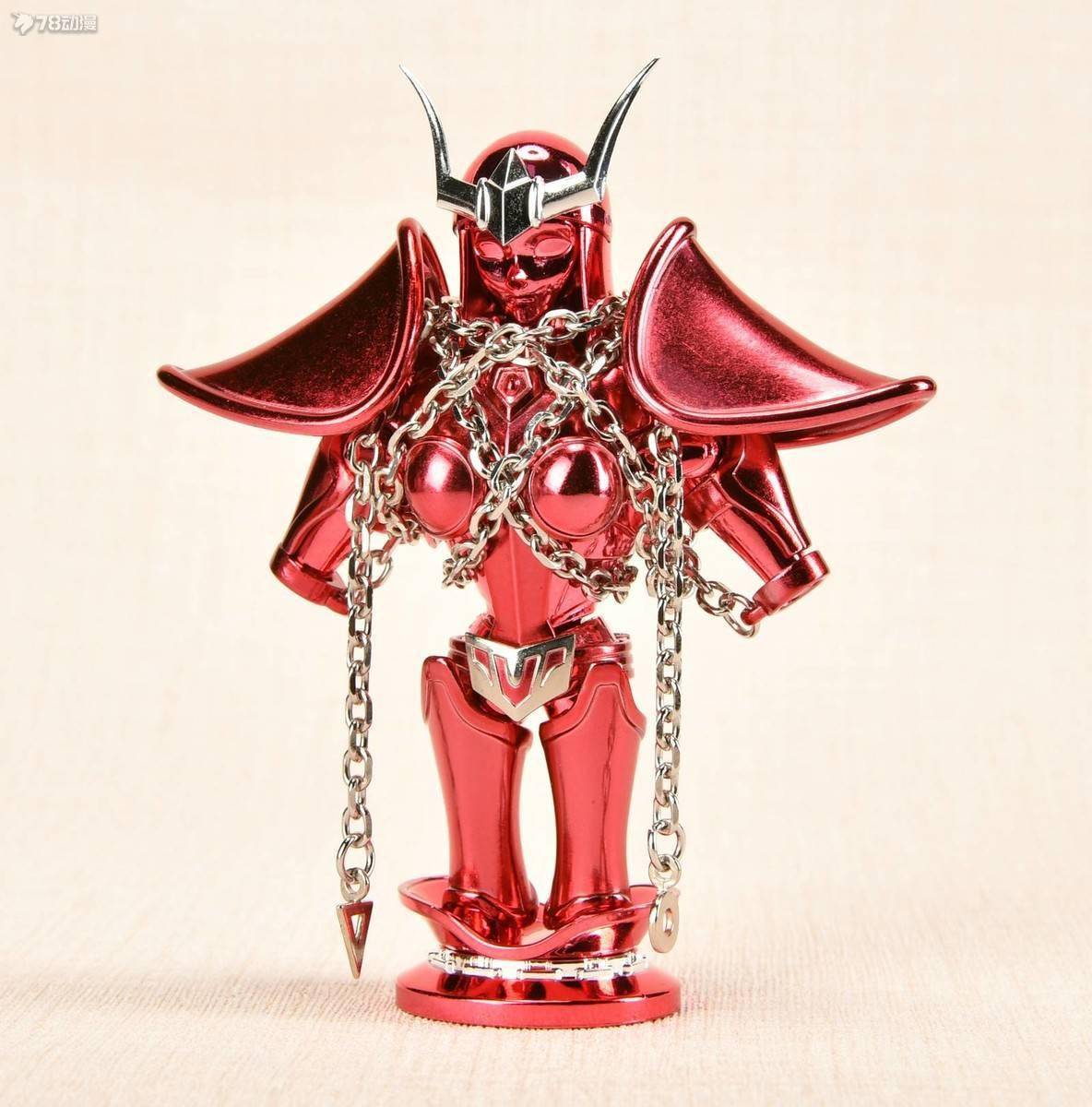 万代|78官测：万代 圣衣神话EX 仙女座瞬(新生青铜圣衣) REVIVAL版