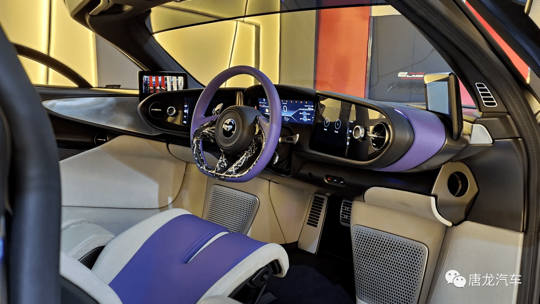 迈凯伦f1继承者全球限量106台mclarenspeedtail海外现车出售中喜欢的