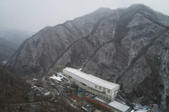 滑雪|追光|秦岭深处，这处“秘密基地”来头不小