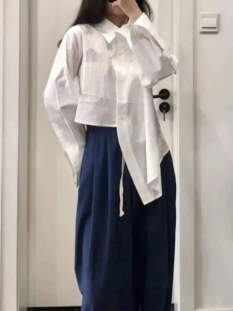 or 衬衫能有什么坏心思，就是不挑人、百搭，没毛病！