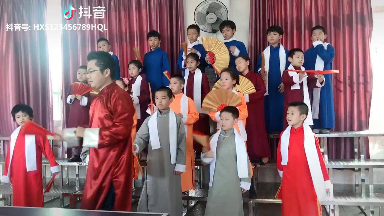 潮州讲古声相技艺