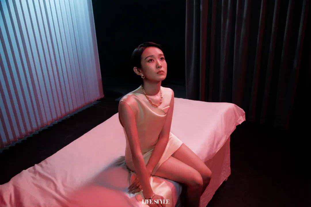 封面故事女性电影人交流特辑黄尧与未来的自己密谈