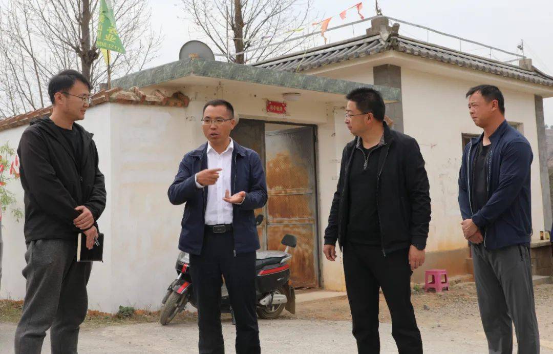 要闻张琮到挖色镇检查指导森林防火工作