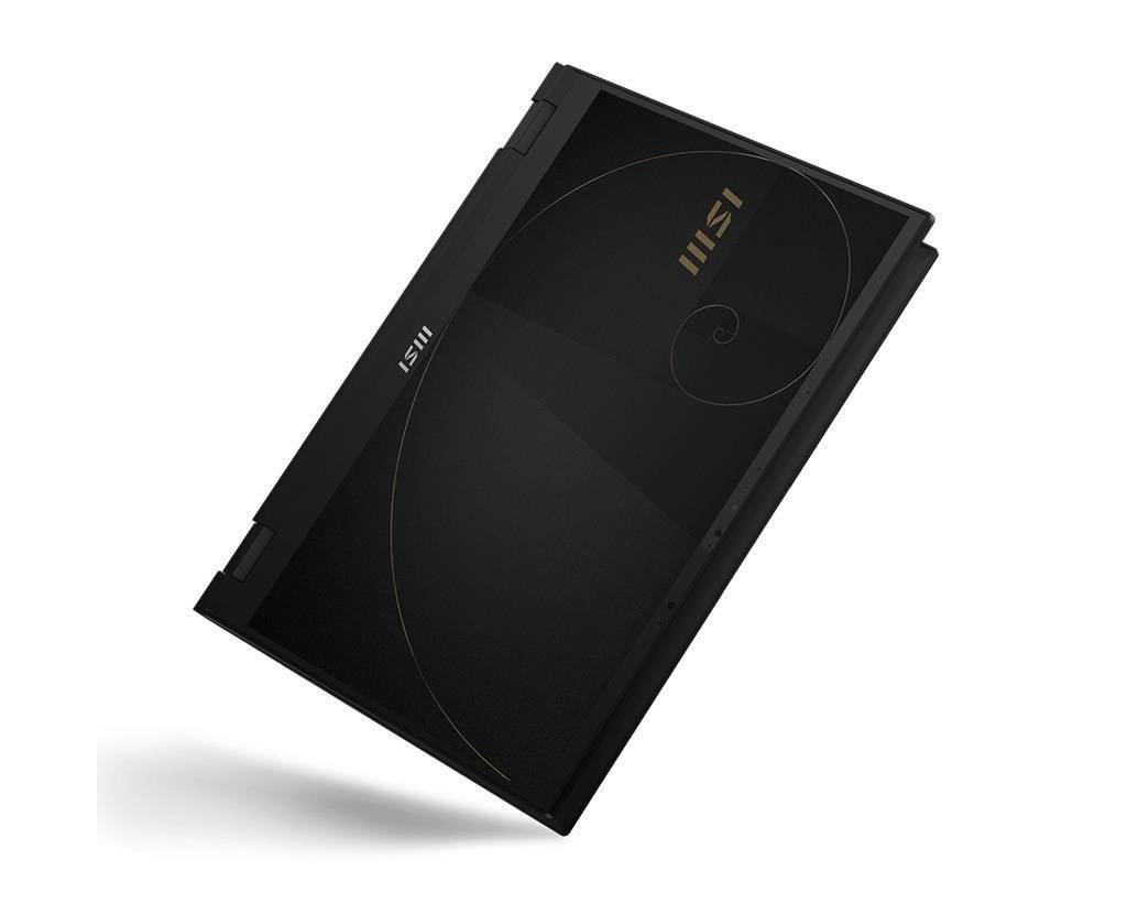 微星推出 Summit E13/14 Flip Evo 笔记本： 12代酷睿+DDR5内存