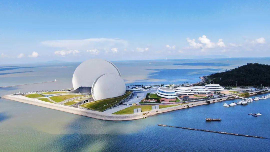 海韵城·华发新天地 | 正常营业 · 安心购物!_珠海_大仙_地标