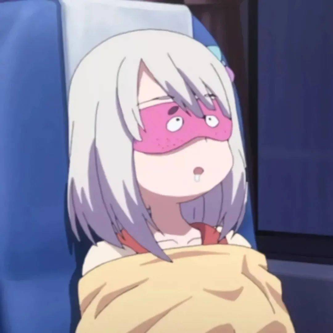 超奈斯男女生动漫头像快来换吖