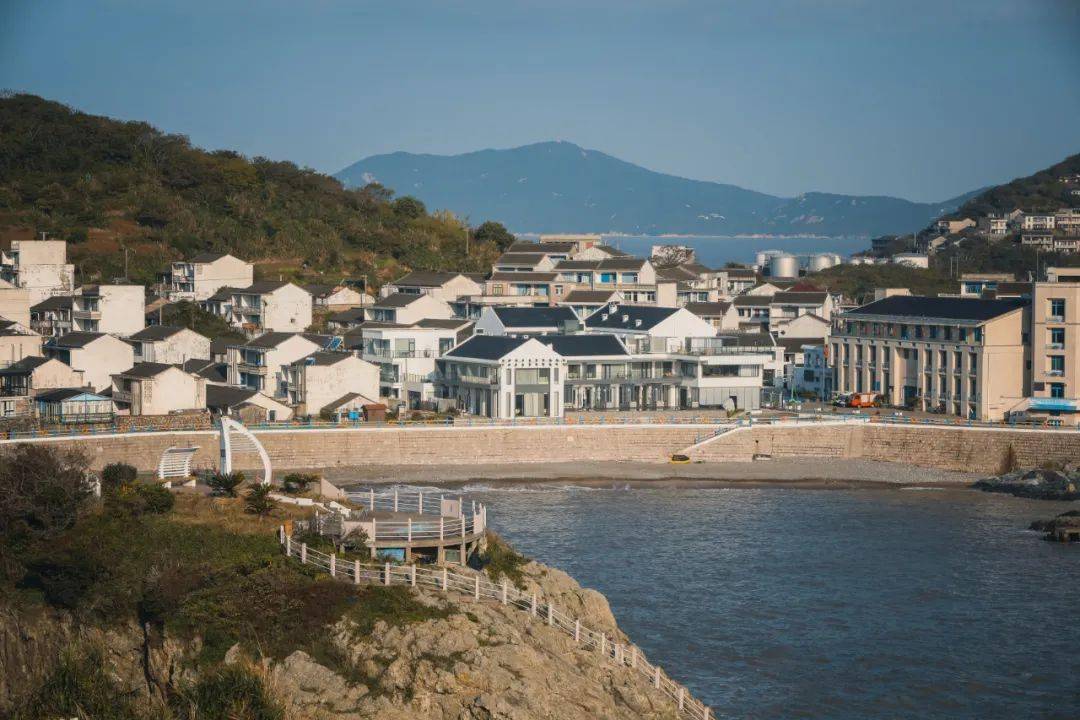 屿行记白沙岛二日之旅朝观日出暮观星67还有春日透骨的鲜滋味