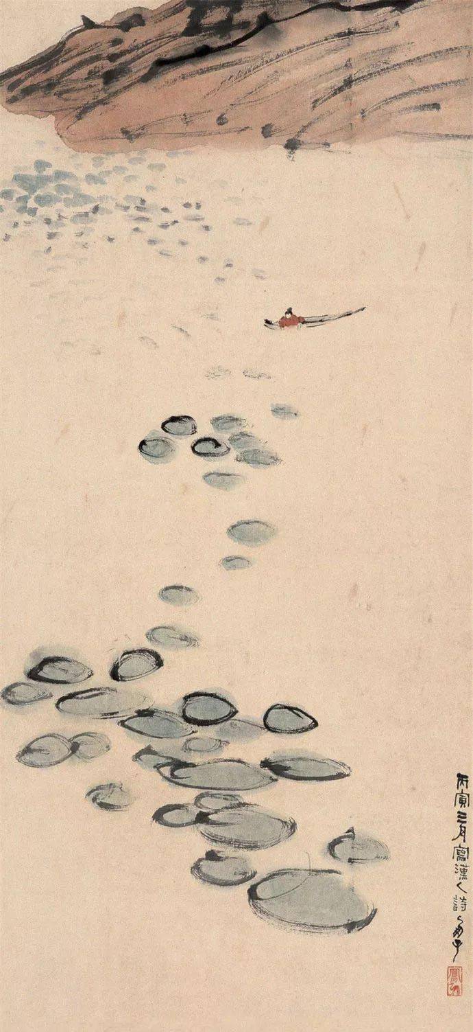 赏析吕凤子经典作品