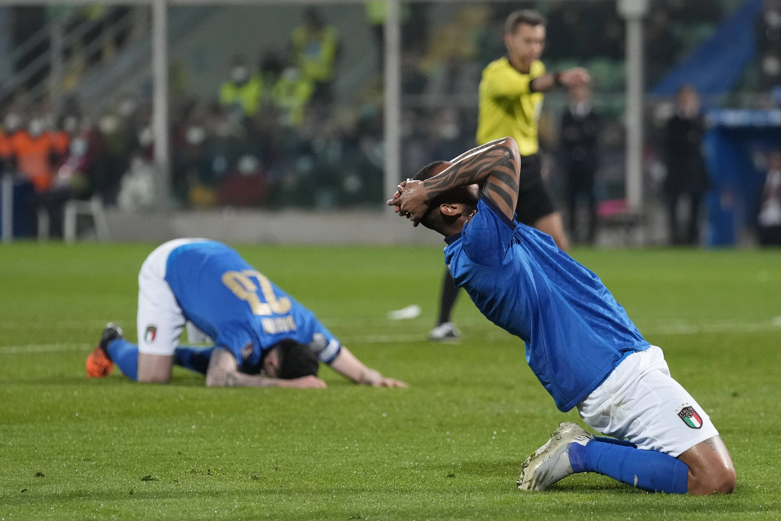运气|欧洲杯夺冠就像麻醉剂，意大利忘了自己“平民球队”的本质