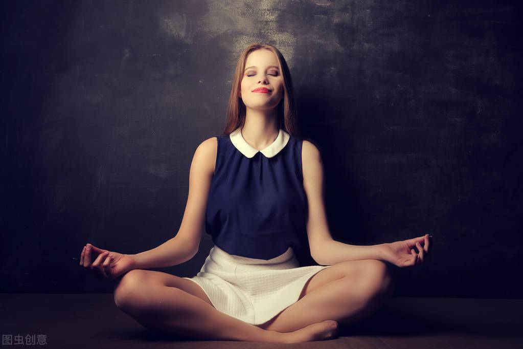 冥想可以提高机体免疫力_研究_治疗_训练