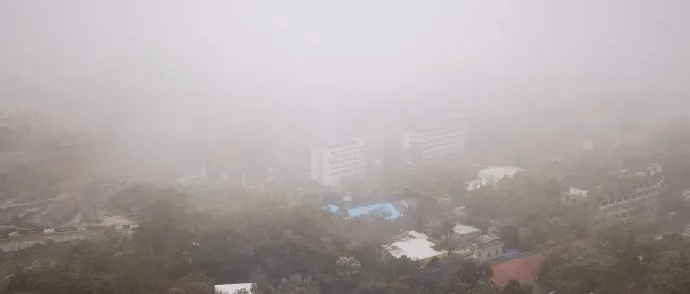 今早大雨大雾！广州启动（暴雨）Ⅲ级应急响应，多区发布暴雨黄色预警天气降水广东 4520